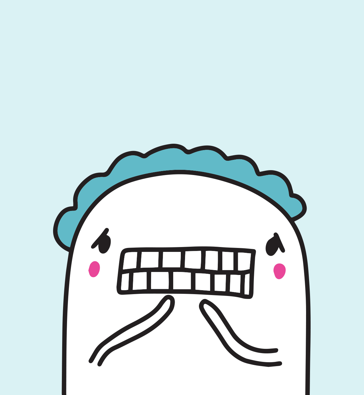The Stuttering Emergency Relief Kit - You might feeling stressed when